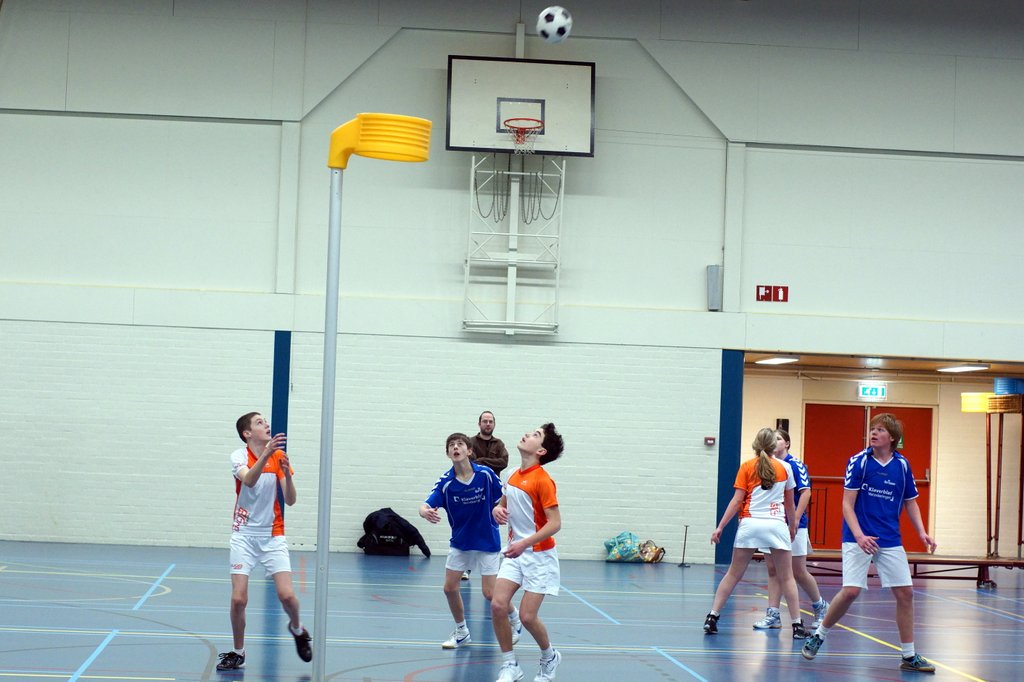 Korfbal B3  19 januari-009.JPG